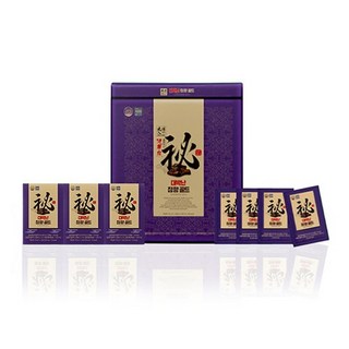 마시는침향액 대박난 침향골드 70ml 30포, 1개, 2.1L