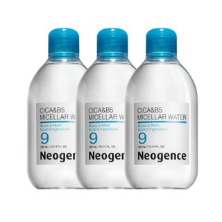 【祐淇美妝】Neogence 霓淨思 積雪草B5舒敏卸妝水300mL, 1個, 300g