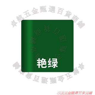 柏蘭德 環氧地坪漆 耐磨防滑防水地板漆, 1個, 豔綠,1kg, 1kg