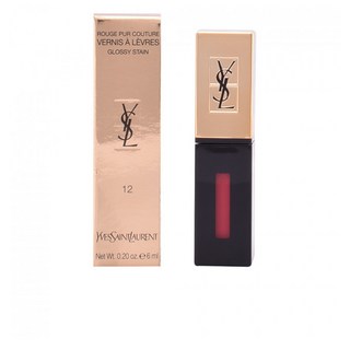 입생로랑 루쥬 쀠르 꾸뛰르 베르니 아 레브르 틴트, 12호, 1개, 6ml