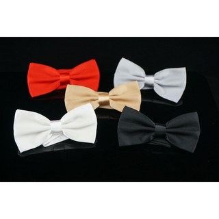 發光派對屋(西門中華店) 表演服務生領結 西裝領結(五色可選) 派對領結 發光領結, 1個, 金