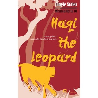 (英文圖書)Haqi the leopard/豹子哈奇 平裝版, China National Publications..., 英文