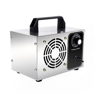 FJ 獨家活氧殺菌技術 家用空氣淨化臭氧機 臭氧機 110V 適用61㎡, BR7, 混合色