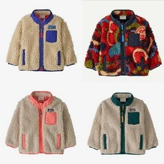 파타고니아키즈 파타고니아코리아 61026Q7-JS 베이비 레트로-X 재킷