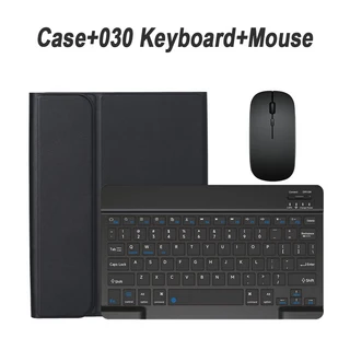 호환 갤럭시 탭 S10 울트라 14.6인치 케이스 SM-X920/X926B/X926N/X920N용 S9 SM-X910/X916B/X918U용 키보, 01 English Keyboard, 05 Black B