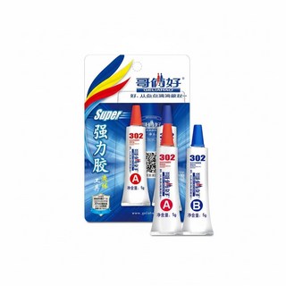 家家購物 強力AB複合膠 隔日到貨, 1個