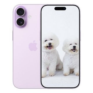 i폰 17 새상품 미개봉, 256GB, Lavender