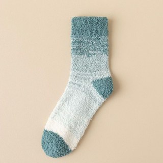 ScottyBear 那隻熊 珊瑚絨保暖長襪 ZR034