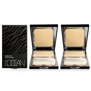 1+1 로쎄앙 투윈케익 투웨이케익 파우더 커버 팩트, 23호 내추럴베이지, 33호 섹시베이지, 1개