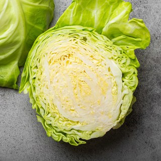 국내산 친환경 유기농 무농약 양배추, 2kg, 1박스, 유기농 양배추 2kg