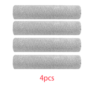 호환 로보락Roborock F25 RT / F25 LT / F25 ALT / F25 ACE / A30 Pro / A30 / A30 Pro Combo 청소기 롤러 브러시 / 커버, 4개