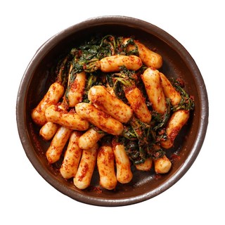 [평창꽃순이] 총각김치, 2.5kg, 1개