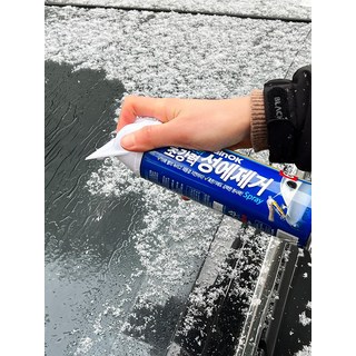 불스원 레인OK 성에제거제 400ml