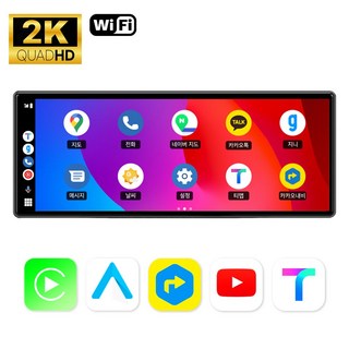 카플레이 안드로이드오토 카플레이 모니터 후방카메라 풀세트 V10 POP, V10 POP 단품 (카메라 미포함), 2GB, 단품