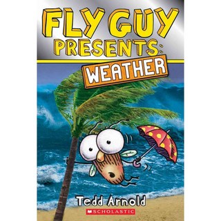 Fly Guy 漫畫系列：天氣 / Tedd Arnold, 詳見詳細資訊