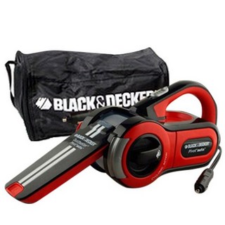 블랙앤데커 차량전용 핸디형 유선 진공 청소기 PAV1205, pav-1205
