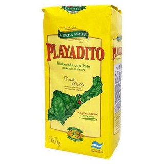 Yerba Mate Playadito 1000g, 1개, 1kg