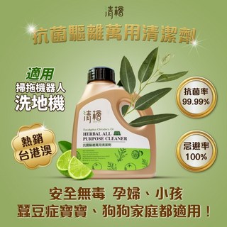 女王家團購 清檜抗菌驅離萬用清潔劑600ml，居家清潔好幫手，有效抗菌，輕鬆去除頑固污漬，讓居家環境煥然一新, 1個