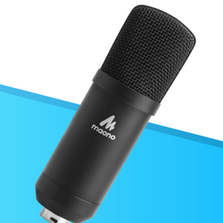 usb 콘덴서 마이크 개인방송 녹음용 유튜버 방송용 콘덴서 마이크 음악 데스크탑 강의용 노트북 컴퓨터