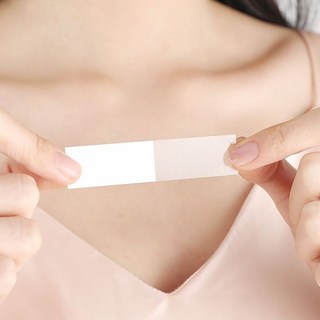 옷고정 테이프 36p 노출 방지 옷테이프 의류 스티커 eas+84056wN