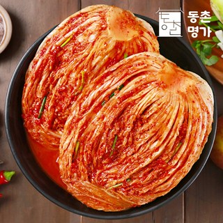 HACCP인증 동촌명가 프리미엄 포기김치, 1개, 3kg