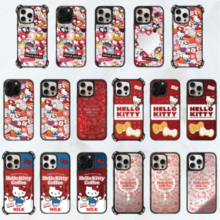 케이스티파이 맥세이프 아이폰16 프로 맥스 케이스 헬로키티 50주년 콜라보 이미지