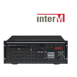 interM PAC-5300 앰프