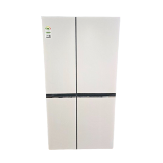 LG 디오스 AI 오브제컬렉션 냉장고 S834MEE111 베이지 1등급 기사님설치 폐가전무상수거