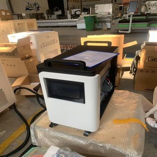 공냉식 광섬유 레이저 용접기 가격 배터리 휴대용, 01 Prepayment