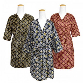 하이원 파퉁 사우나 가운, 블랙, 1개