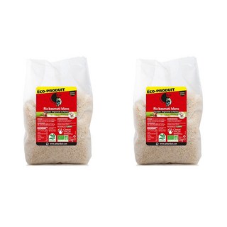 AROUND RICE 어라운드라이스 바스마티 백미, 2개, 2kg