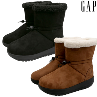 매장발송 GAP 여성 보니 스웨이드 출퇴근 일상생활 캠핑 부츠