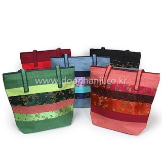 전통디자인 가방 한복가방 외국인선물 부모님선물 두리한지공방