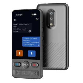 언어 번역기 장치 음성/텍스트 양방향 단어 번역기 138개 언어 온라인/오프라인 번역기 비즈니스 및 학습용 214665, 언어 번역기 장치, 음성/텍스트 양방향 단어 번역기,