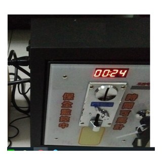 AC110V/AC220V投幣機 (技術性商品，購買前請先詢問) 精準辨識偽幣，提升收銀效率, 1個, AC220V, AC220V