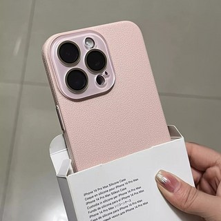 애플데이즈 강화유리 레더 아이폰케이스