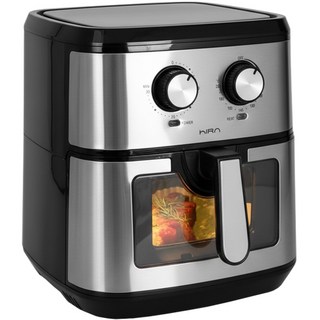 히라 대용량 보이는 9.2L 에어프라이어, HR-AF1100, 혼합색상