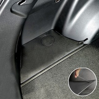 벤비아 그랑콜레오스 호환 트렁크 정리 수납함 순정형 뚜껑 케이스 빈틈 수납함 소화기 거치 수납 정리 00811