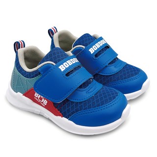 BOBDOG巴布豆 MIT台灣製 童鞋 金屬色澤寬帶透氣運動鞋