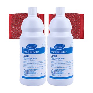 고게터 고농축 요석 석회 제거제, 2개, 1L