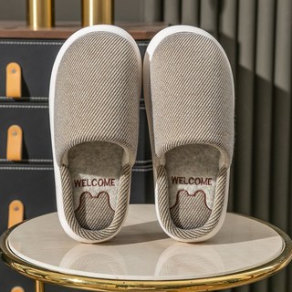 簡約棉鞋厚底保暖棉鞋男冬季棉拖鞋拖鞋男室內拖踩屎感室內保暖拖鞋防滑棉拖鞋厚底保暖棉拖鞋, 包頭wel-綠色,38-39【適合37-38的腳穿】