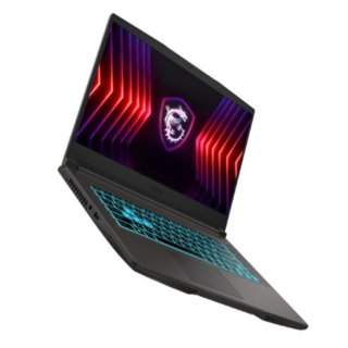 MSI 2024 씬 15 코어i5 인텔 12세대 지포스 RTX 2050, 코스모스그레이, 4TB, 16GB, WIN11 Pro, 15 B12UCX-i5-2062XKR