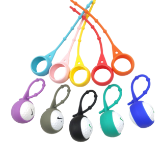 골프 파우치백 가방 골프가방 케이스 볼파우치 볼주머니 클러치백 케이스 손가방, 퍼플, 1개