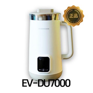 에버홈 오연수두유제조기 검은콩두유 서리태 콩국물 죽제조 대용량 두유대장 1200ml, 1200ml 두유제조기 EV-DU7000