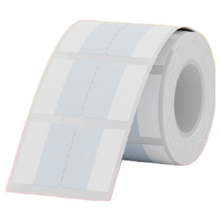 精臣 台灣代理商公司貨 B21S/B21/B1/B3S 索引標籤紙 原廠RFID版 熱感應標籤貼紙, 月白 索引貼