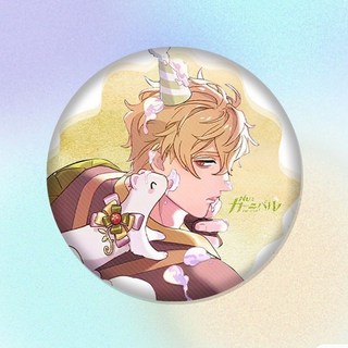 Nu: Carnival 八雲奧利文 伊得 布儡