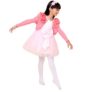 Amiss 天鵝絨超彈性兒童褲襪2入組，柔軟舒適，彈性佳，耐磨耐穿，多色可選