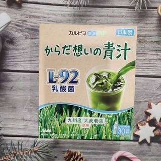 可爾必思 L-92乳酸菌暢想青汁, 1個