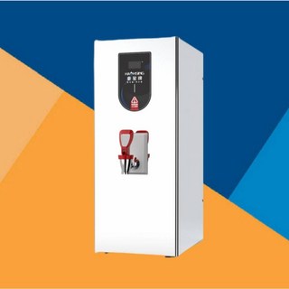 豪星牌飲水供應機 適用於飲料店、早餐店、咖啡店 穩定供應熱水。, 單熱, HS-10L-H