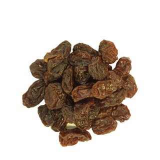 智利大顆葡萄乾500公克-天然日曬，果肉飽滿Q彈，健康零食首選, 1個